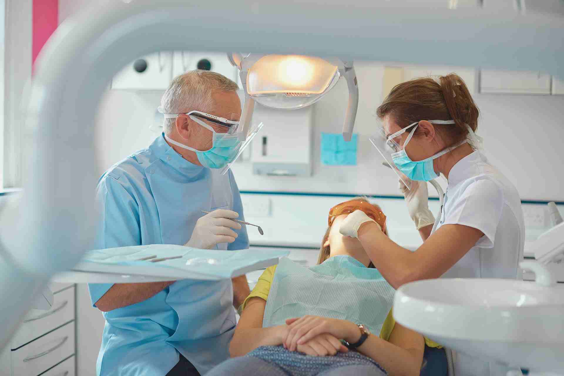 Dentist in Pompano Beach, FL